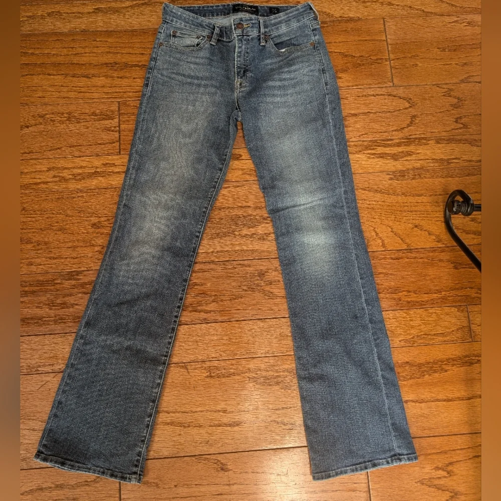 Lucky Brand Sweet Bootcut Jeans - Picture 2 of 5